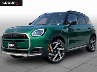 Used 2025 MINI Cooper Countryman S w/ Comfort Package Max AWD/4WD video 1