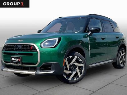 Used 2025 MINI Cooper Countryman S w/ Comfort Package Max