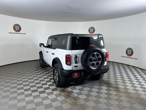 Used 2025 Ford Bronco Big Bend AWD/4WD image 21