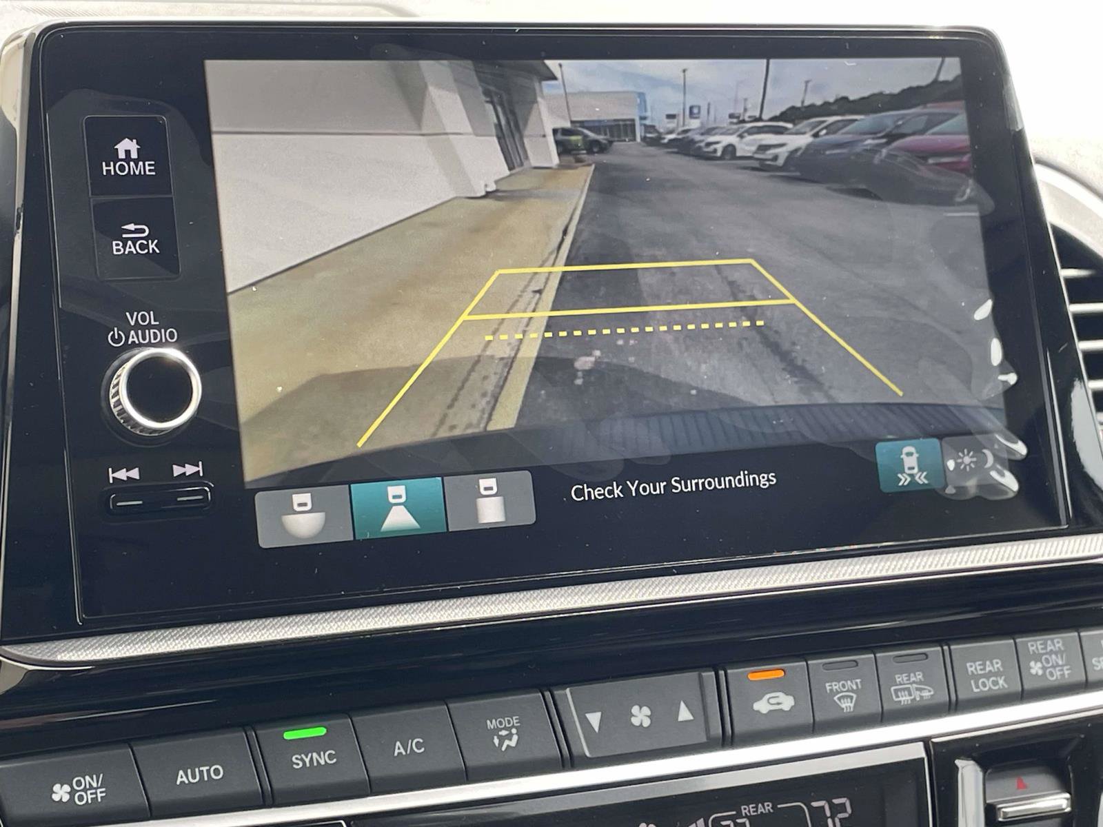 New 2027 Honda Odyssey EX-L image 8