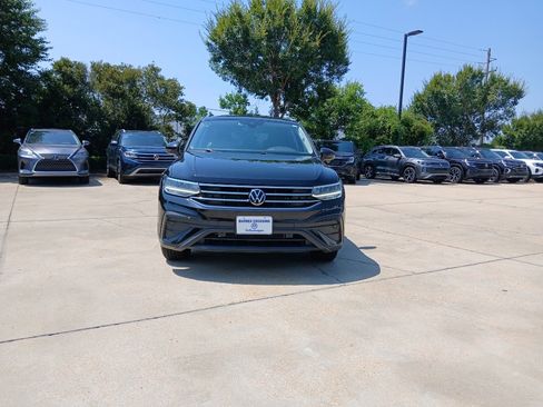Used 2024 Volkswagen Tiguan SE AWD/4WD image 26