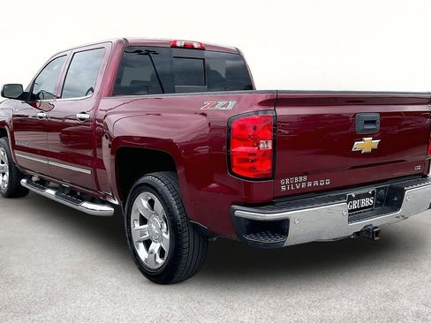 Used 2015 Chevrolet Silverado 1500 LTZ Z71 w/ LTZ Plus Package AWD/4WD image 15
