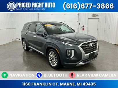 Used 2020 Hyundai Palisade Limited