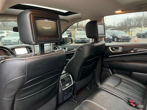 Used 2017 INFINITI QX60 FWD w/ Deluxe Technology Package image 29