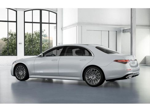 New 2026 Mercedes-Benz S 580 4MATIC Sedan image 31