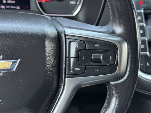 Used 2021 Chevrolet Tahoe LT w/ LT Signature Package AWD/4WD image 13