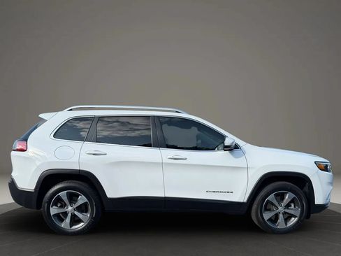 Used 2020 Jeep Cherokee Limited AWD/4WD image 4