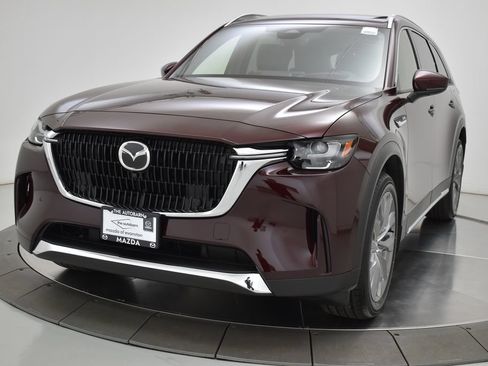 New 2026 MAZDA CX-90 3.3 Turbo w/ Premium Plus Pkg AWD/4WD image 15