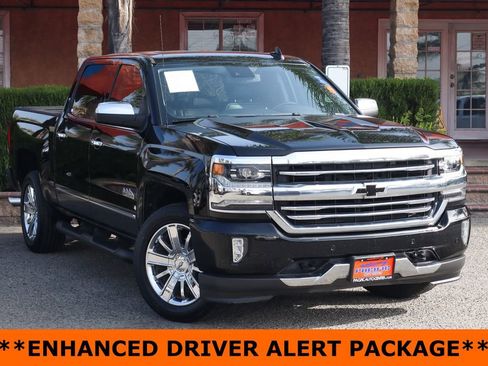 Used 2018 Chevrolet Silverado 1500 High Country RWD image 2
