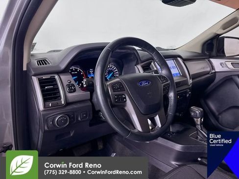 Used 2020 Ford Ranger XLT w/ Equipment Group 302A Luxury image 12