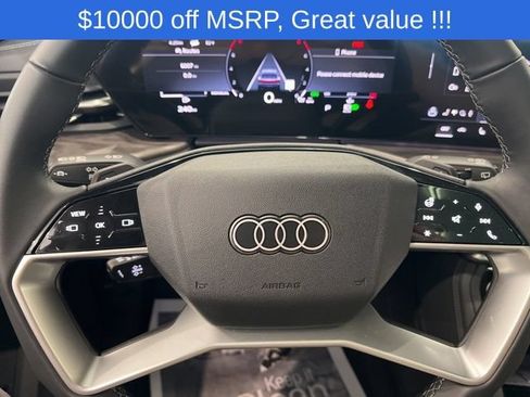 Used 2025 Audi Q5 Premium w/ Convenience Package AWD/4WD image 25
