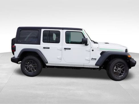 New 2025 Jeep Wrangler Sport S image 2
