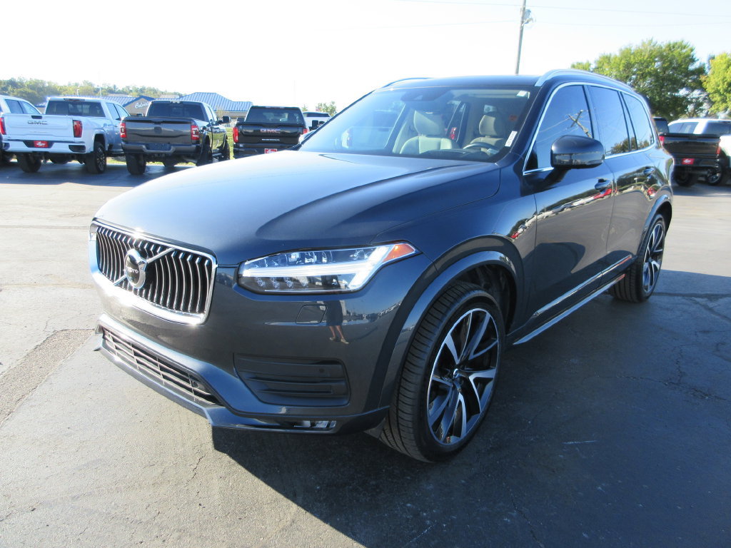 Used 2022 Volvo XC90 T6 Momentum w/ Advanced Package AWD/4WD image 12