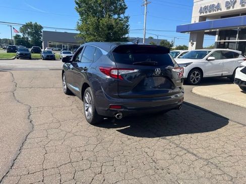 Used 2020 Acura RDX AWD w/ Technology Package image 9
