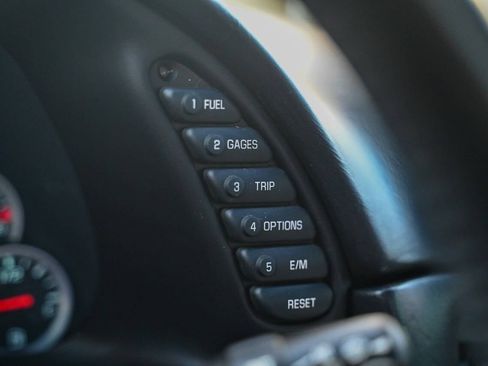 Used 2002 Chevrolet Corvette Z06 w/ Memory Pkg image 69