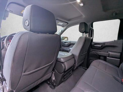 Used 2024 Chevrolet Silverado 1500 Custom image 11