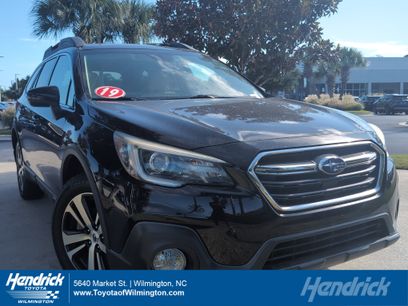 Used 2019 Subaru Outback 2.5i Limited w/ Protection Package #1
