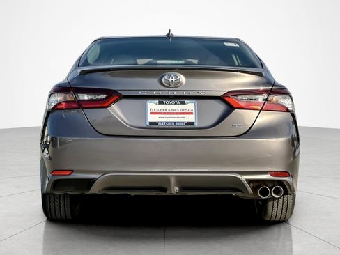 Certified 2024 Toyota Camry SE image 4