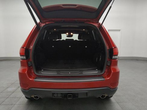 Used 2021 Jeep Grand Cherokee Trailhawk AWD/4WD image 29