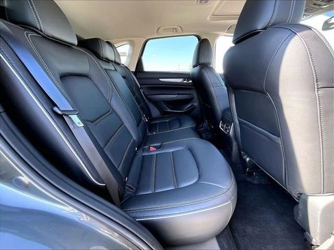 Used 2025 MAZDA CX-5 AWD 2.5 S w/ Preferred Package image 16