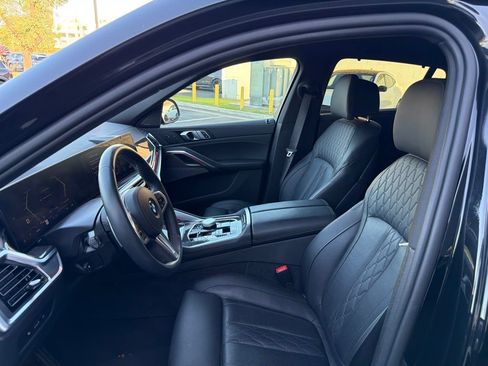 Used 2026 BMW X6 M60i AWD/4WD image 14