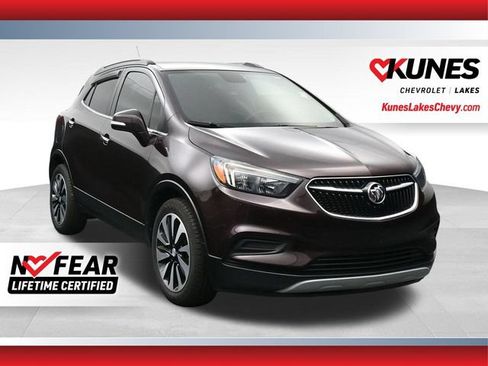 Used 2017 Buick Encore Preferred FWD image 1