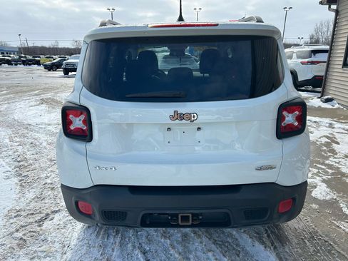 Used 2015 Jeep Renegade Latitude w/ Trailer Tow Group image 6