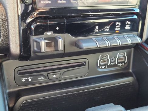 Used 2019 RAM 1500 Rebel w/ Rebel Level 2 Equipment Group image 16