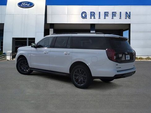 New 2026 Ford Expedition Max Platinum w/ Stealth Appearance Package image 9