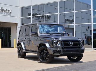 Certified 2026 Mercedes-Benz G 550 video 1