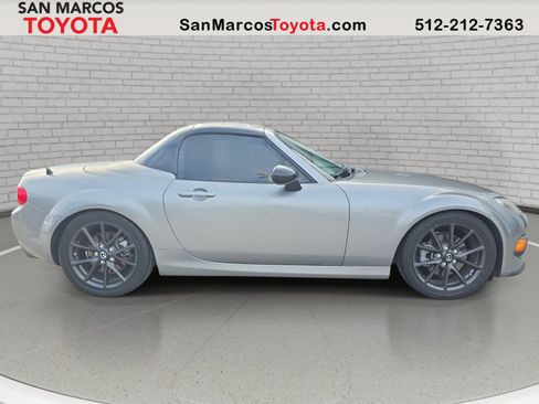 Used 2015 MAZDA MX-5 Miata Club RWD image 5