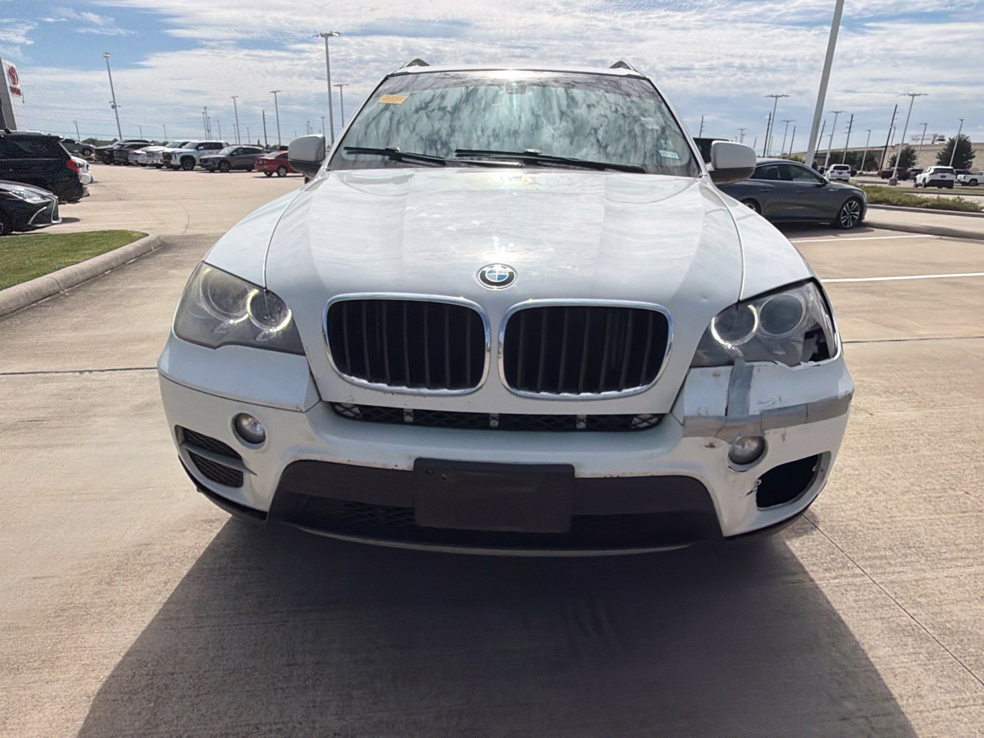 Used 2012 BMW X5 xDrive35i AWD/4WD image 8