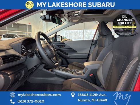 New 2026 Subaru Crosstrek 2.0i Premium image 18