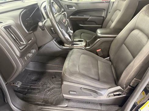 Used 2019 GMC Canyon SLE w/ SLE Convenience Package AWD/4WD image 15