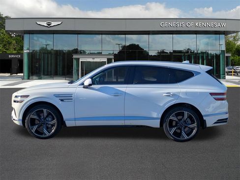 New 2026 Genesis GV80 3.5T Prestige image 4