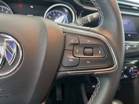 Used 2023 Buick Encore GX Select w/ Sport Touring Package FWD image 7