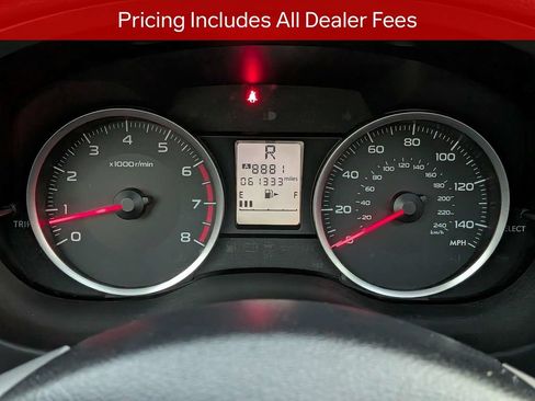 Used 2015 Subaru Forester 2.5i Premium w/ All-Weather Package AWD/4WD image 28