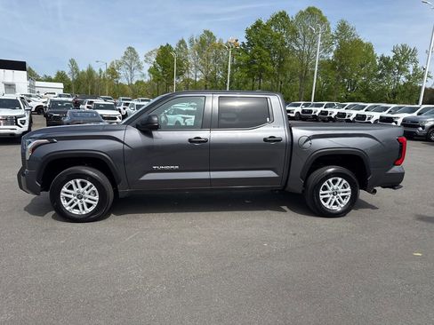 Used 2025 Toyota Tundra SR5 AWD/4WD image 2