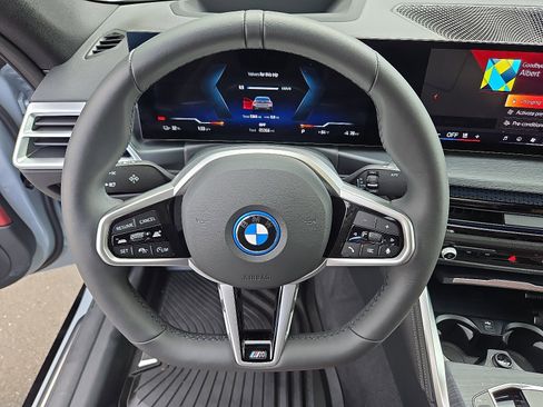 Certified 2025 BMW i4 xDrive40i w/ M Sport Package image 21