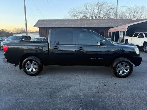 Used 2008 Nissan Titan LE image 3