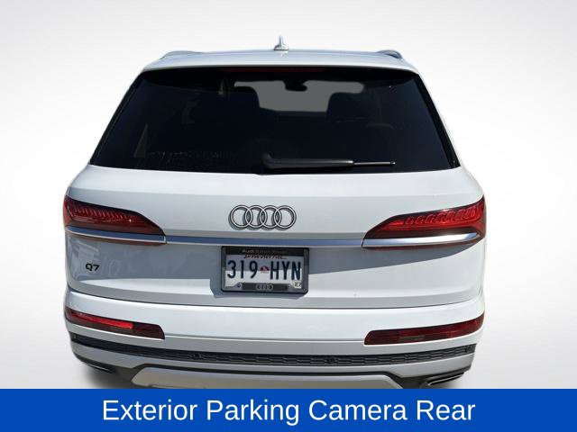 Used 2025 Audi Q7 2.0T Premium Plus AWD/4WD image 6