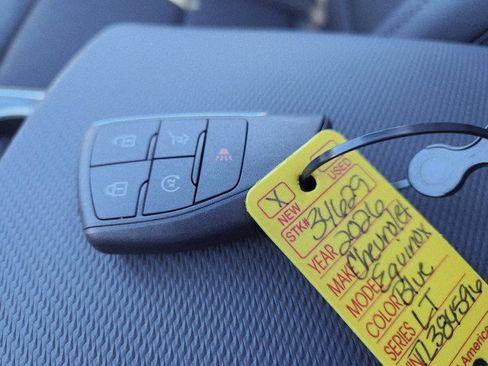 New 2026 Chevrolet Equinox LT w/ Convenience Package II image 46