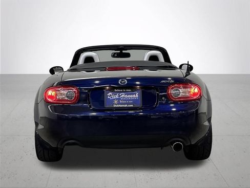 Used 2012 MAZDA MX-5 Miata Touring w/ Suspension Pkg RWD image 11