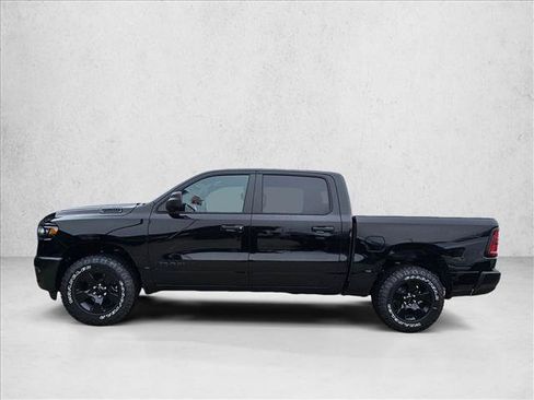 Used 2026 RAM 1500 Classic Warlock AWD/4WD image 5