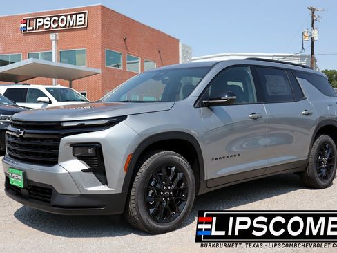 New 2026 Chevrolet Traverse LT w/ Enhanced Driving Package image 38