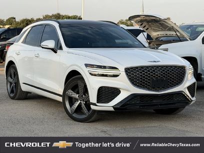 Used 2023 Genesis GV70 2.5T w/ Sport Prestige Package