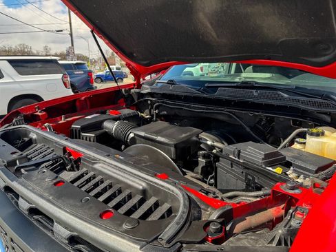 Used 2020 Chevrolet Silverado 3500 W/T w/ WT Convenience Package image 34