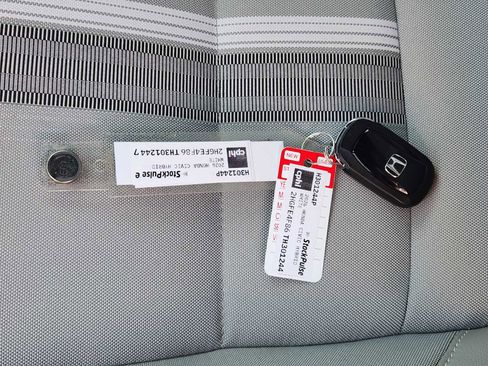 Used 2026 Honda Civic Sport image 34