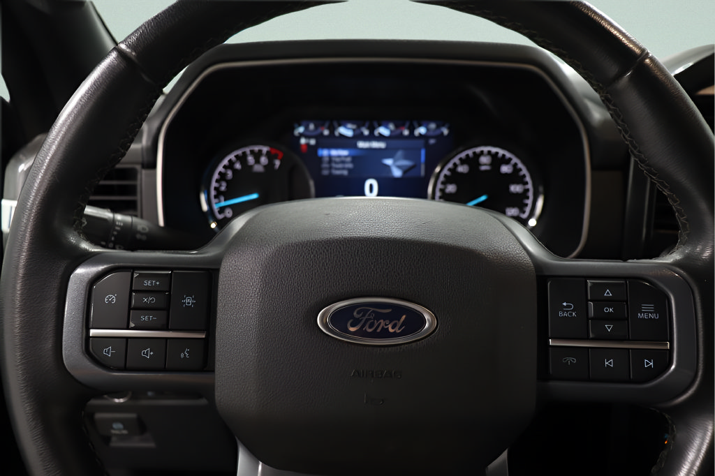 Used 2023 Ford F150 XLT w/ Equipment Group 302A High AWD/4WD image 23