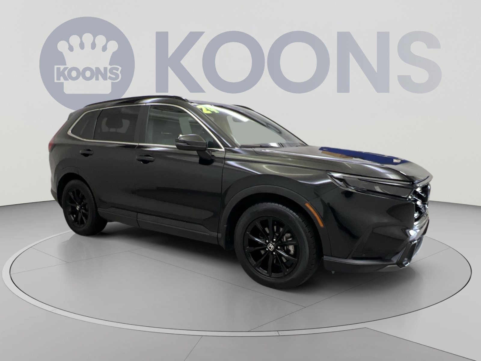 Used 2024 Honda CR-V Sport-L image 10